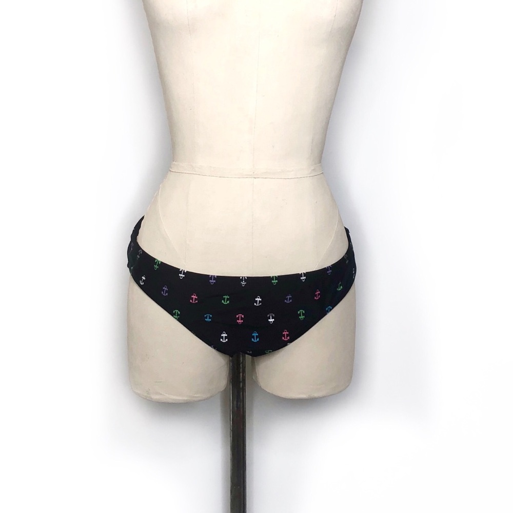 Old Navy Colorful Anchor Bikini Bottom sz M